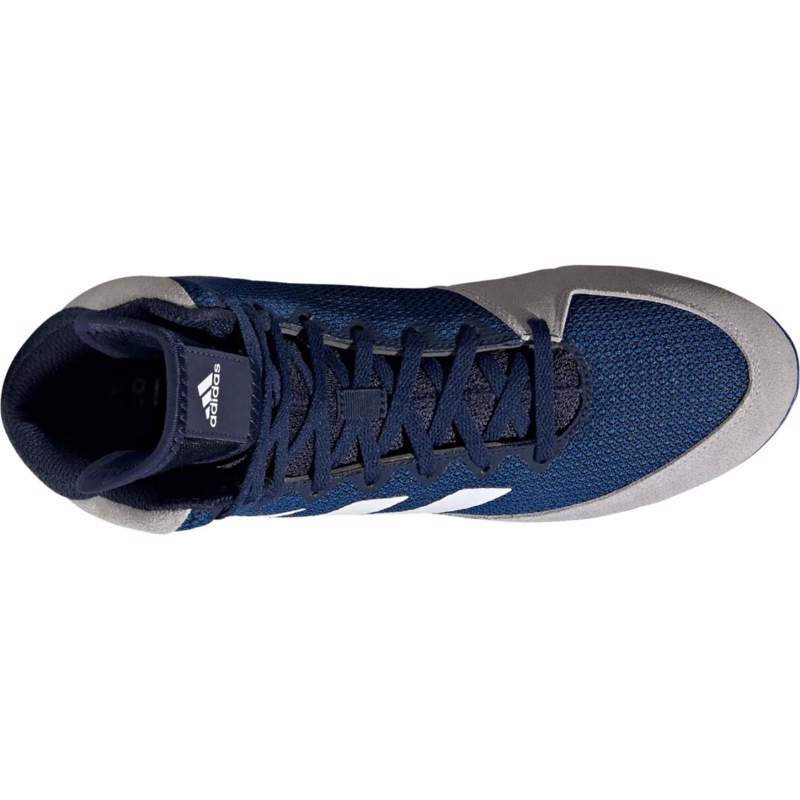 Adidas  Mat Wizard 5 wrestling shoes - navy